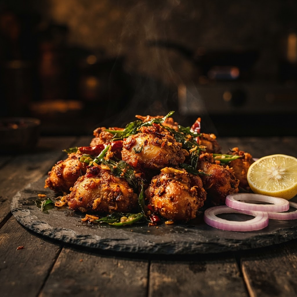 Non-Veg Starters