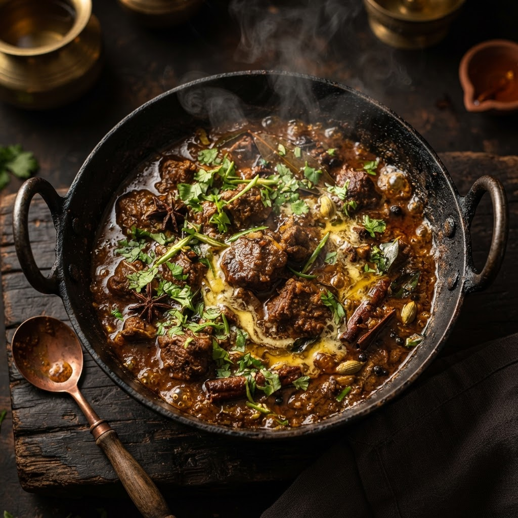 Curries & Gravies